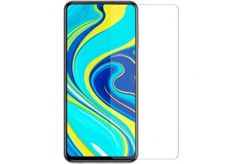 Стъклен протектор за Xiaomi Redmi Note 9S/Note 9 Pro