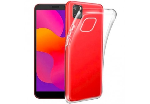 Ултра тънък силиконов гръб за Huawei Y5P