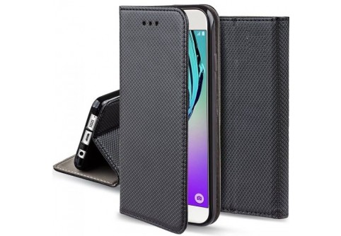 Калъф Magnet Book за Huawei Y5P Black