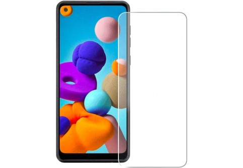 Стъклен протектор за Samsung Galaxy A21S