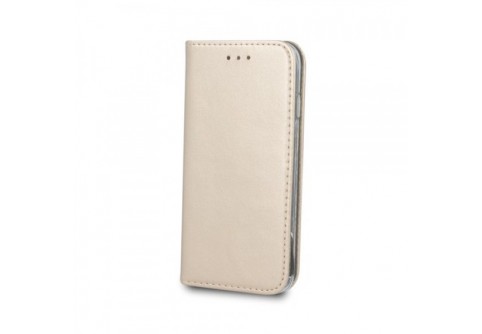Калъф Magnet Book за Samsung Galaxy A41 Gold