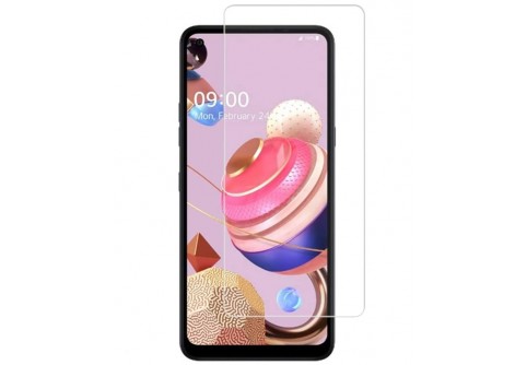 Стъклен протектор за LG K51S