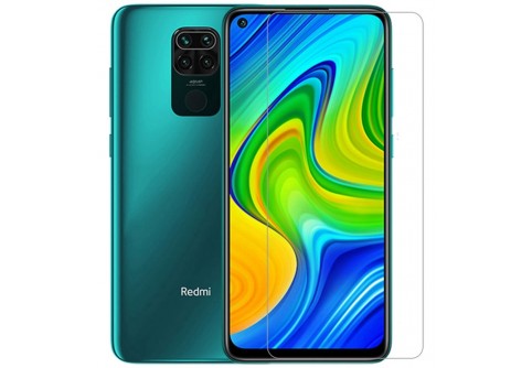 Стъклен протектор за Xiaomi Redmi Note 9
