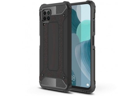 Удароустойчив калъф Armor Case за Huawei P40 Lite Black