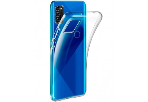 Ултра тънък силиконов гръб за Huawei P Smart 2020