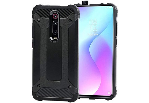 Удароустойчив калъф Armor Case за Xiaomi Mi 9T Black