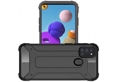Удароустойчив калъф Armor Case за Samsung Galaxy A21S