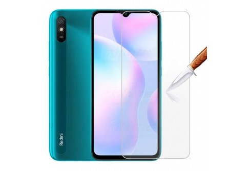 Стъклен протектор за Xiaomi Redmi 9A