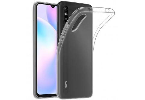 Ултра тънък силиконов гръб за Xiaomi Redmi 9A