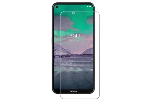 Стъклен протектор за Nokia 3.4
