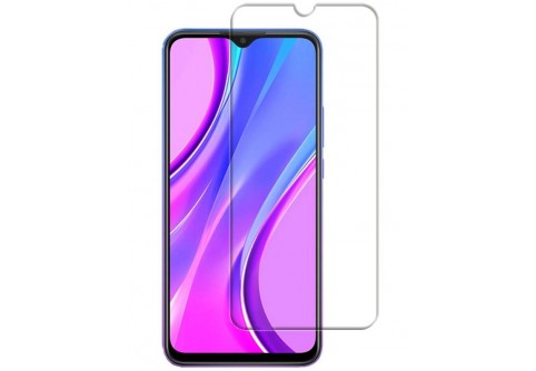 Стъклен протектор за Xiaomi Redmi 9C