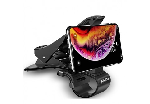 Луксозна стойка за автомобил Yesido C65