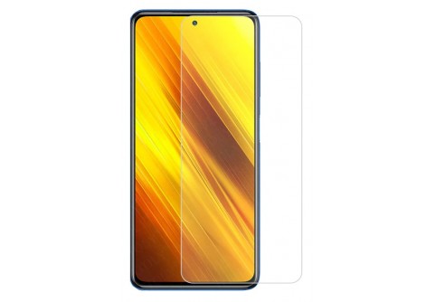 Стъклен протектор за Xiaomi Poco X3