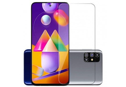 Стъклен протектор за Samsung Galaxy M31S