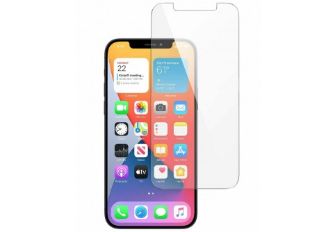 Стъклен протектор за iPhone 12/12 Pro