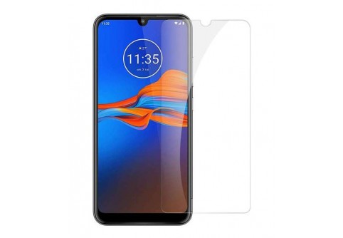 Стъклен протектор за Motorola Moto E6 Plus