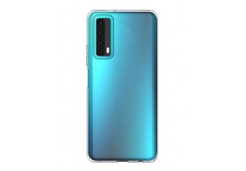 Ултра тънък силиконов гръб за Huawei P Smart 2021