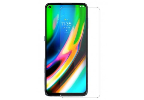 Стъклен протектор за Motorola Moto G9 Plus