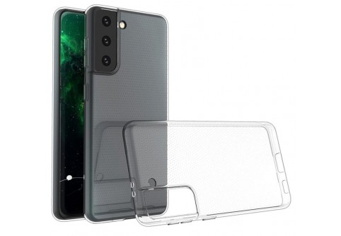 Ултра тънък силиконов гръб за Samsung Galaxy S21