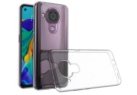 Ултра тънък силиконов гръб за Nokia 5.4