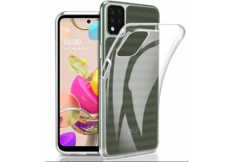 Ултра тънък силиконов гръб за LG K42/K52