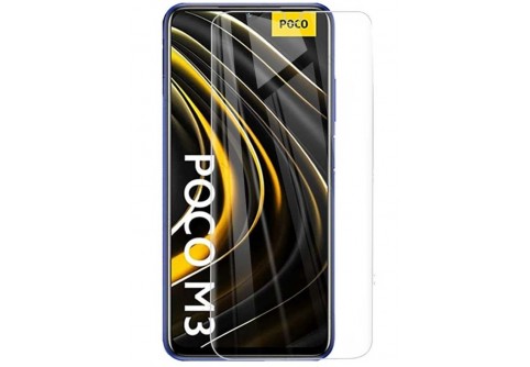 Стъклен протектор за Xiaomi Redmi 9T/Poco M3