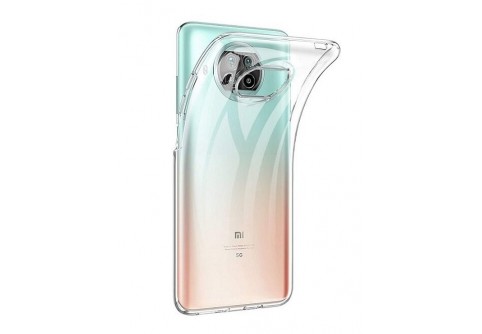 Ултра тънък силиконов гръб за Xiaomi Mi 10T Lite