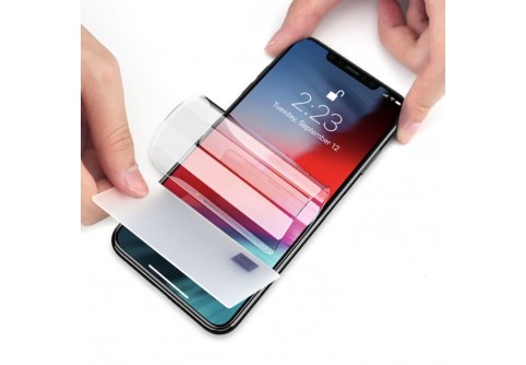 Хидрогел протектор за дисплей за смартфон