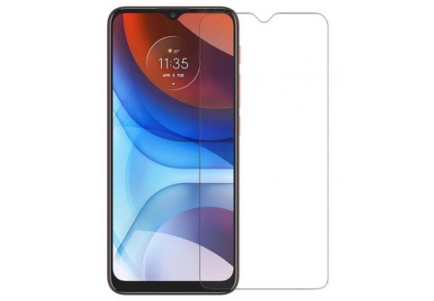 Стъклен протектор за Motorola Moto E7i Power