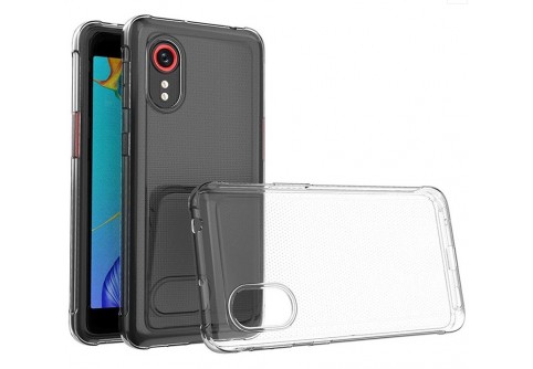 Ултра тънък силиконов гръб за Samsung Galaxy Xcover 5