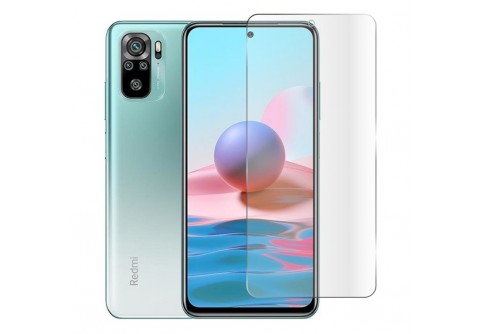 Стъклен протектор за Xiaomi Redmi Note 10 Pro