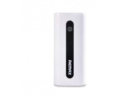 Power Bank REMAX E5 5000 mAh White