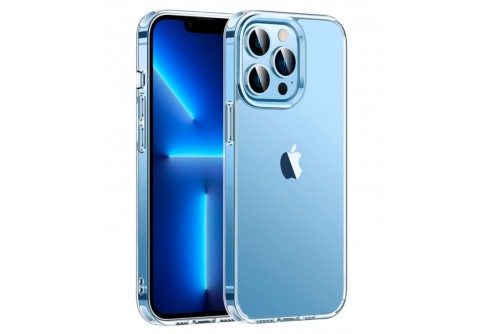 Ултра тънък силиконов гръб за iPhone 13 Pro Max