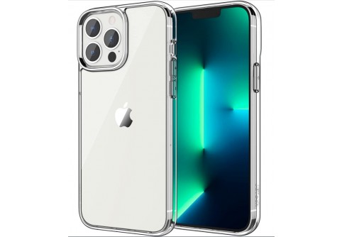 Ултра тънък силиконов гръб за iPhone 13 Pro