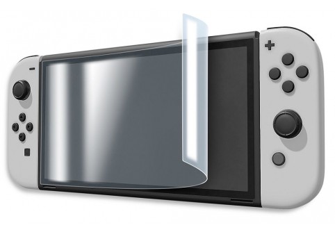 Хидрогел протектор за дисплей за игрални конзоли