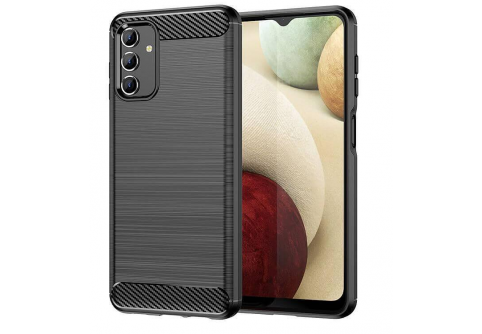 Силиконов гръб Carbon Fiber за Samsung Galaxy A13 5G/A04s