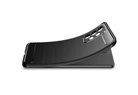 Силиконов гръб Carbon Fiber за Samsung Galaxy A73 5G