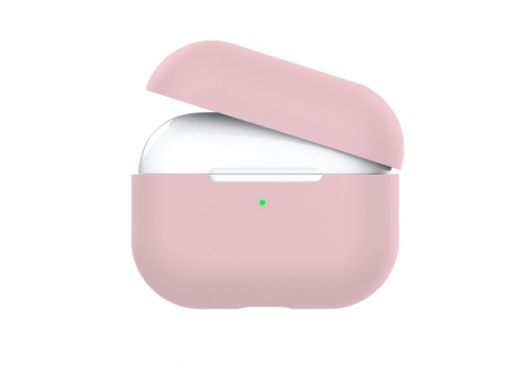 XO Силиконов калъф за AirPods Pro /Розов/