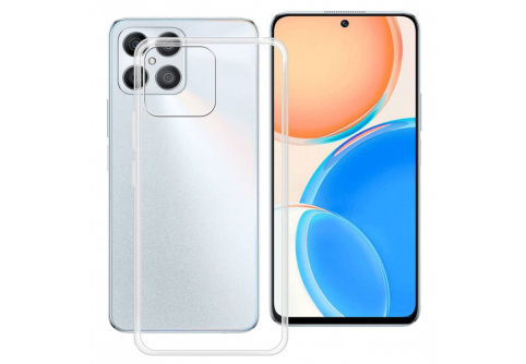 Ултра тънък силиконов гръб за Honor X8