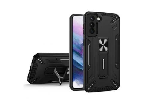 Удароустойчив релефен гръб Defender за Samsung Galaxy S22 Plus