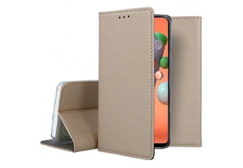 Калъф Magnet Book за Xiaomi 12 Lite Златист