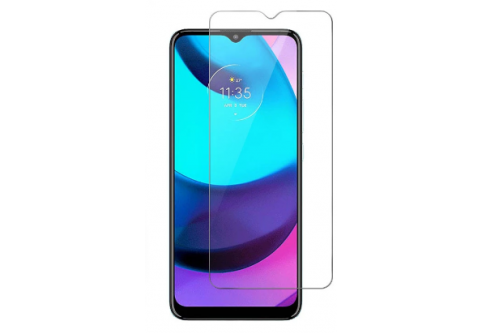 Стъклен протектор за Motorola Moto E20