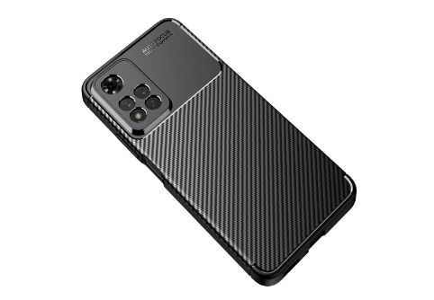 Калъф Business Carbon за Xiaomi Redmi Note 11T 5G