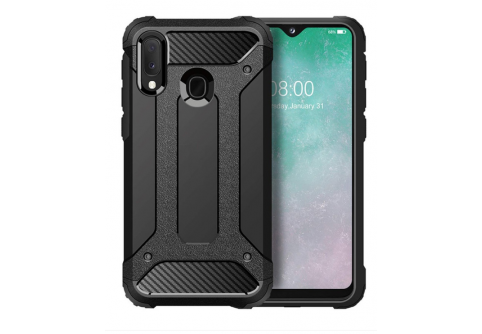 Удароустойчив калъф Armor Case за Samsung Galaxy A20E