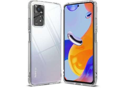 Ултра тънък силиконов гръб за Xiaomi Redmi Note 11 4G/Note 11s