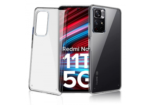 Ултра тънък силиконов гръб за Xiaomi Redmi Note 11T 5G