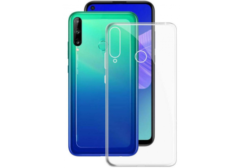 Ултра тънък силиконов гръб за Huawei P40 Lite E