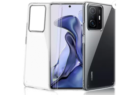 Ултра тънък силиконов гръб за Xiaomi Mi 11T/11T Pro