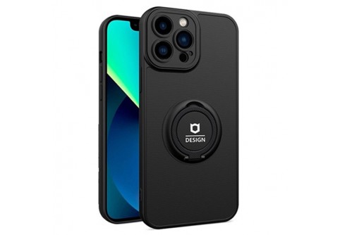 Magnet Ring удароустойчив гръб за iPhone 14 Plus