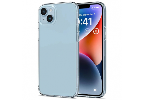 Ултра тънък силиконов гръб за iPhone 14 Plus